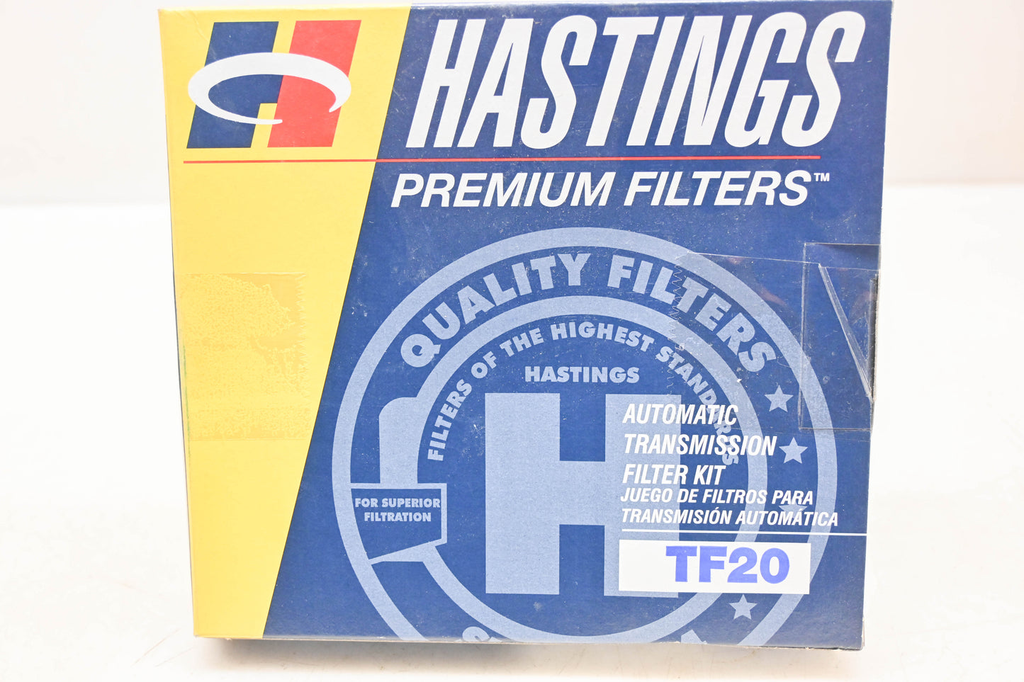 Hastings TF20 Transmission Filter Kit NOS