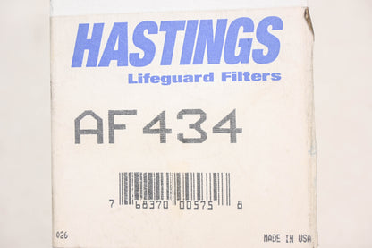 Hastings AF434 Air Filter NOS