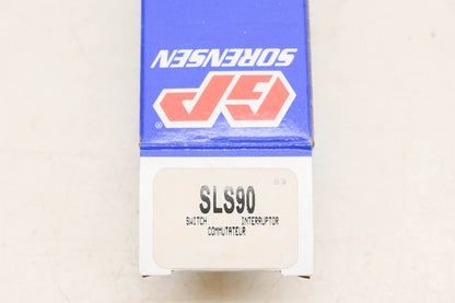 GP Sorensen SLS90 Stop Light Switch NOS