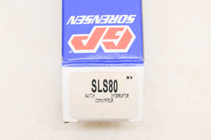 GP Sorensen SLS80 Stop Light Switch NOS