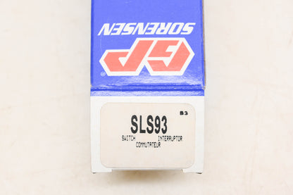 GP Sorensen SLS93 Stop Light Switch NOS