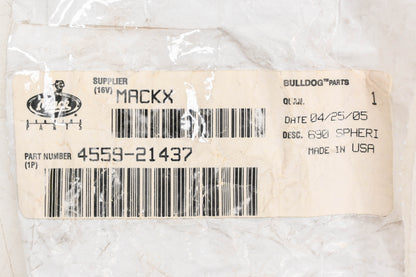 Mack 4559-21437 Spherical Nut NOS