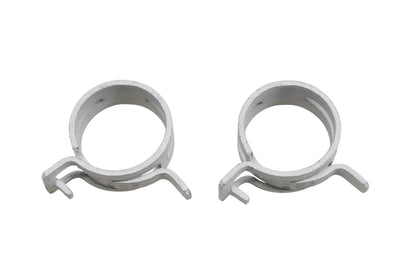 Aftermarket 7080841 Spring Band Clamps Qty 2 NOS