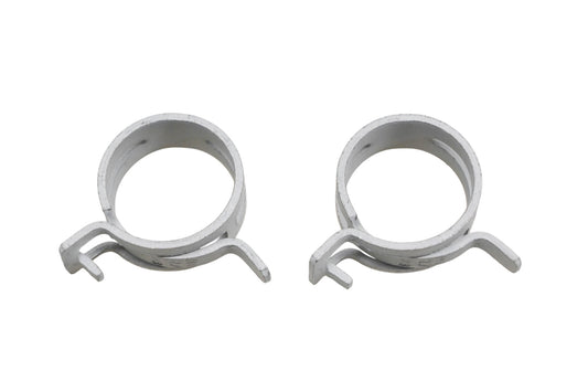 Aftermarket 7080841 Spring Band Clamps Qty 2 NOS