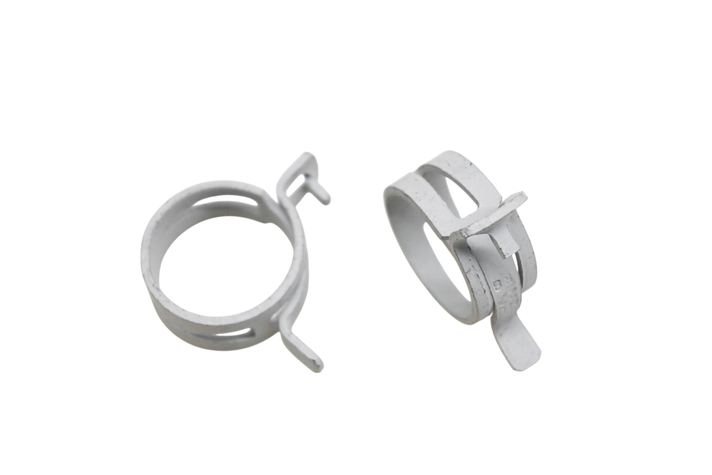 Aftermarket 7080841 Spring Band Clamps Qty 2 NOS