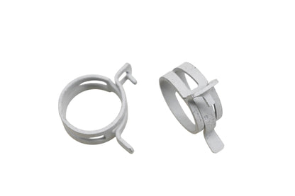 Aftermarket 7080841 Spring Band Clamps Qty 2 NOS