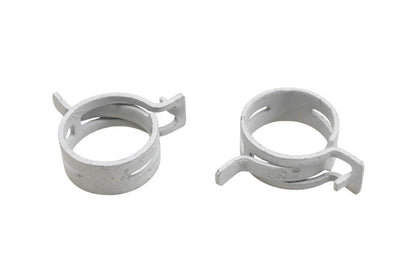 Aftermarket 7080841 Spring Band Clamps Qty 2 NOS