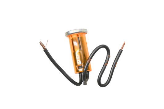 GP Sorensen SP18 Amber Indicator Light NOS
