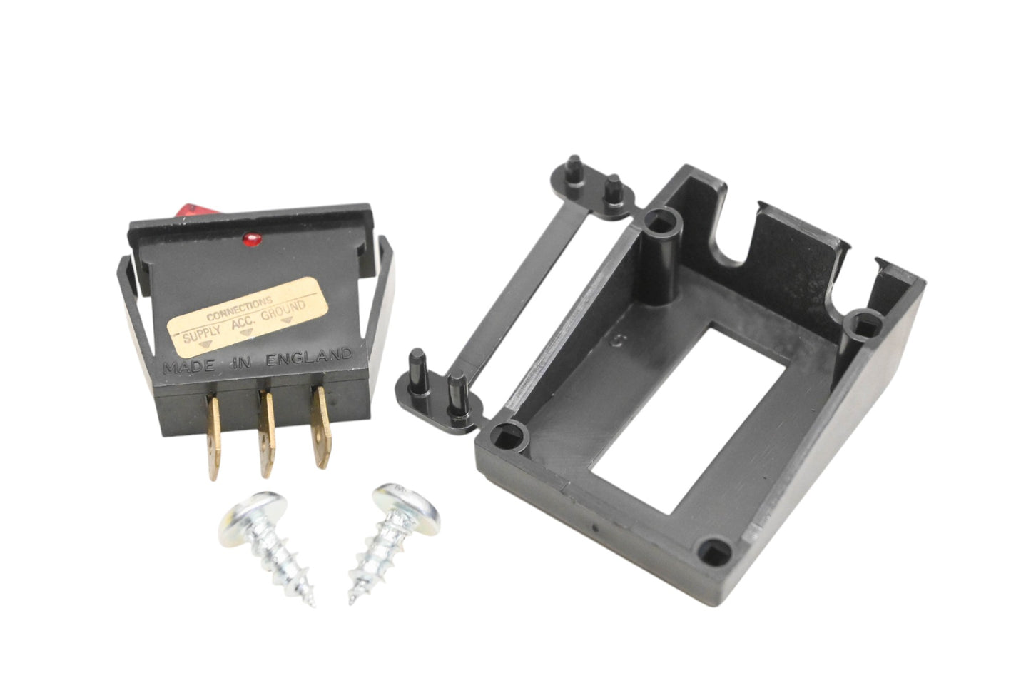 GP Sorensen SP26 Rocker Switch Kit NOS