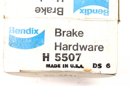Bendix H5507 Disc Brake Hardware Kit NOS