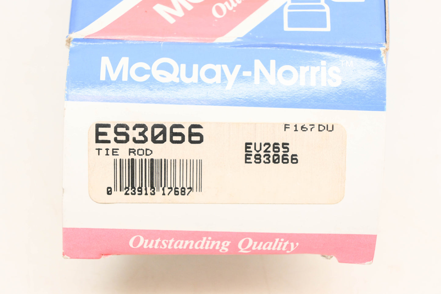 McQuay-Norris ES3066, EV265 Tie Rod Kit NOS