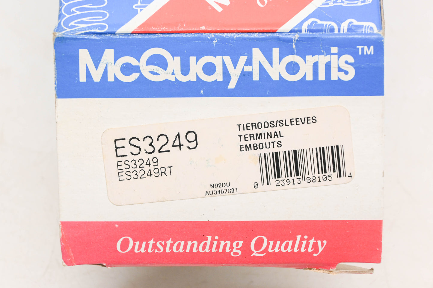 McQuay-Norris ES3249, ES3249RT Tie Rod Kit NOS