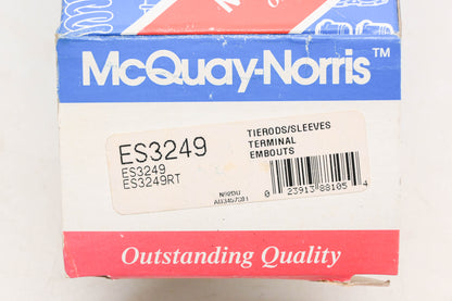 McQuay-Norris ES3249, ES3249RT Tie Rod Kit NOS