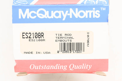 McQuay-Norris ES2108R Tie Rod Kit NOS