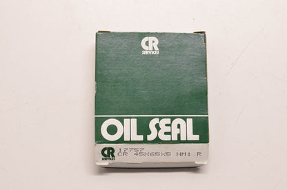 CR 17757 Oil Seals Qty 2 NOS