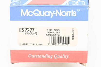 McQuay-Norris ES2227L Tie Rod Kit NOS
