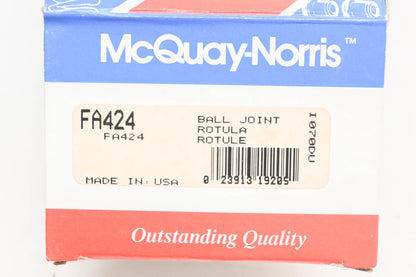 McQuay-Norris FA424 Ball Joint Assembly NOS