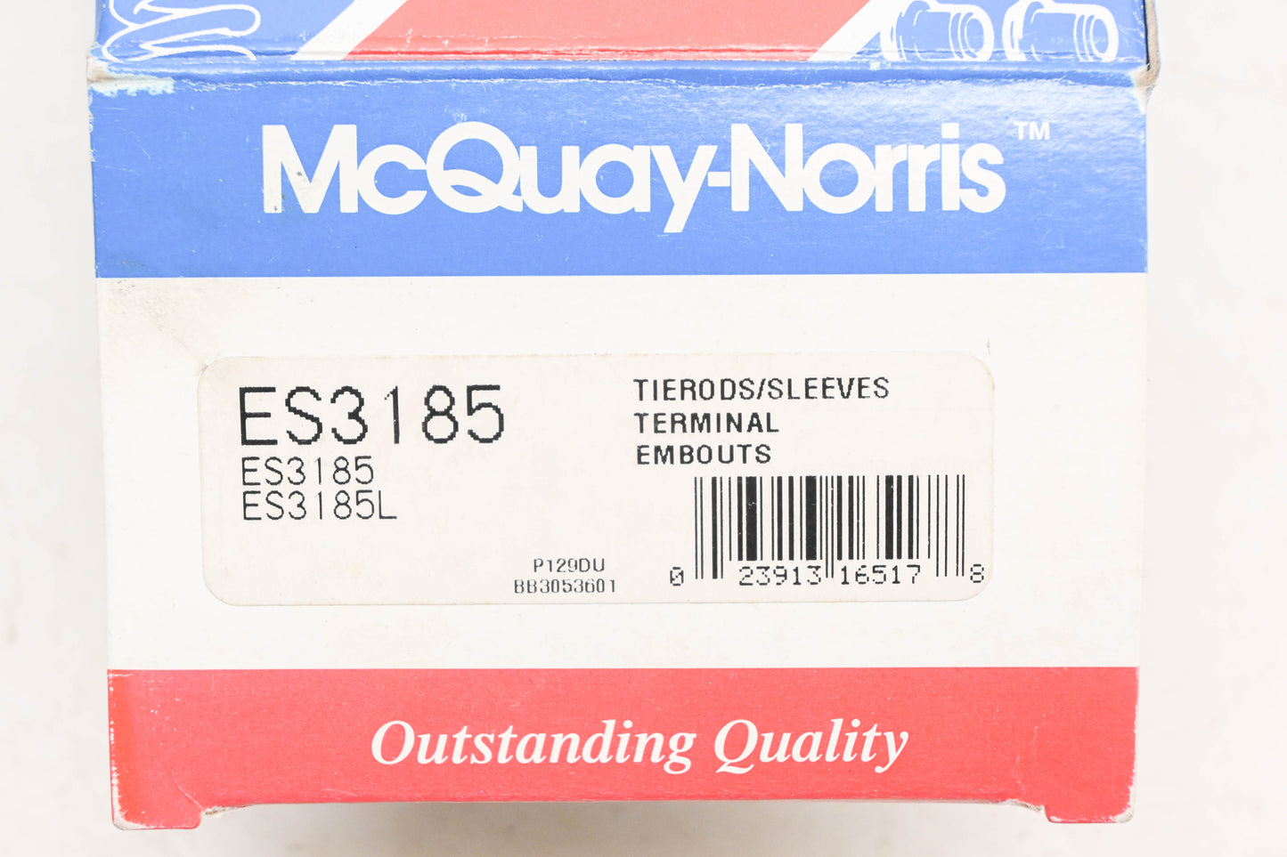 McQuay-Norris ES3185 Tie Rod Kit NOS