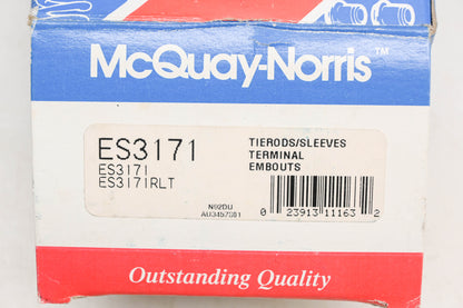 McQuay-Norris ES3171, ES3171RLT Tie Rod Kit NOS