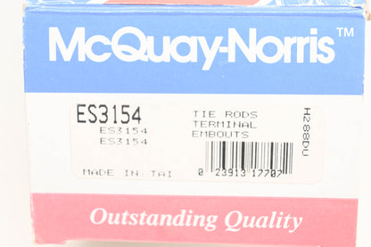 McQuay-Norris ES3154 Tie Rod Kit NOS