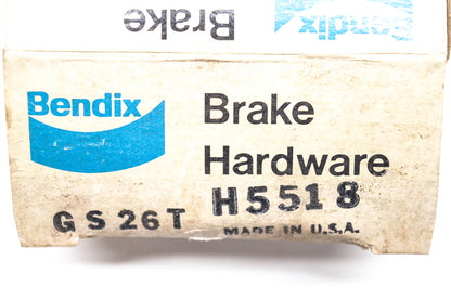 Bendix H5518 Disc Brake Hardware Kit NOS