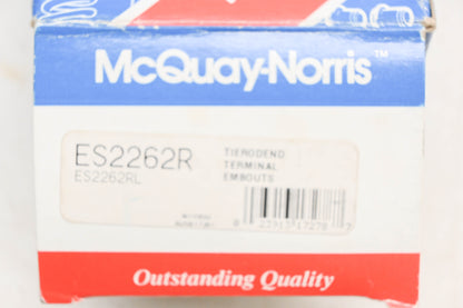 McQuay-Norris ES2262R, ES2262RL Tie Rod Kit NOS