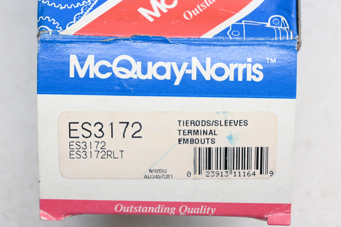 McQuay-Norris ES3172, ES3172RLT Tie Rod Kit NOS