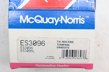 McQuay-Norris ES3096, ES3096L Tie Rod Kit NOS