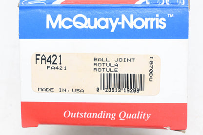 McQuay-Norris FA421 Suspension Ball Joint Kit NOS