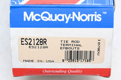 McQuay-Norris ES2128R Tie Rod Kit NOS