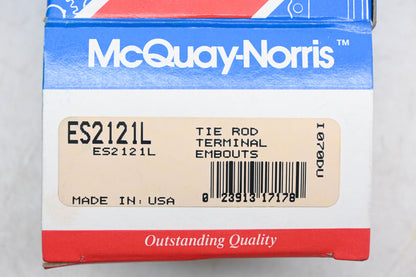 McQuay-Norris ES2121L Tie Rod Kit NOS