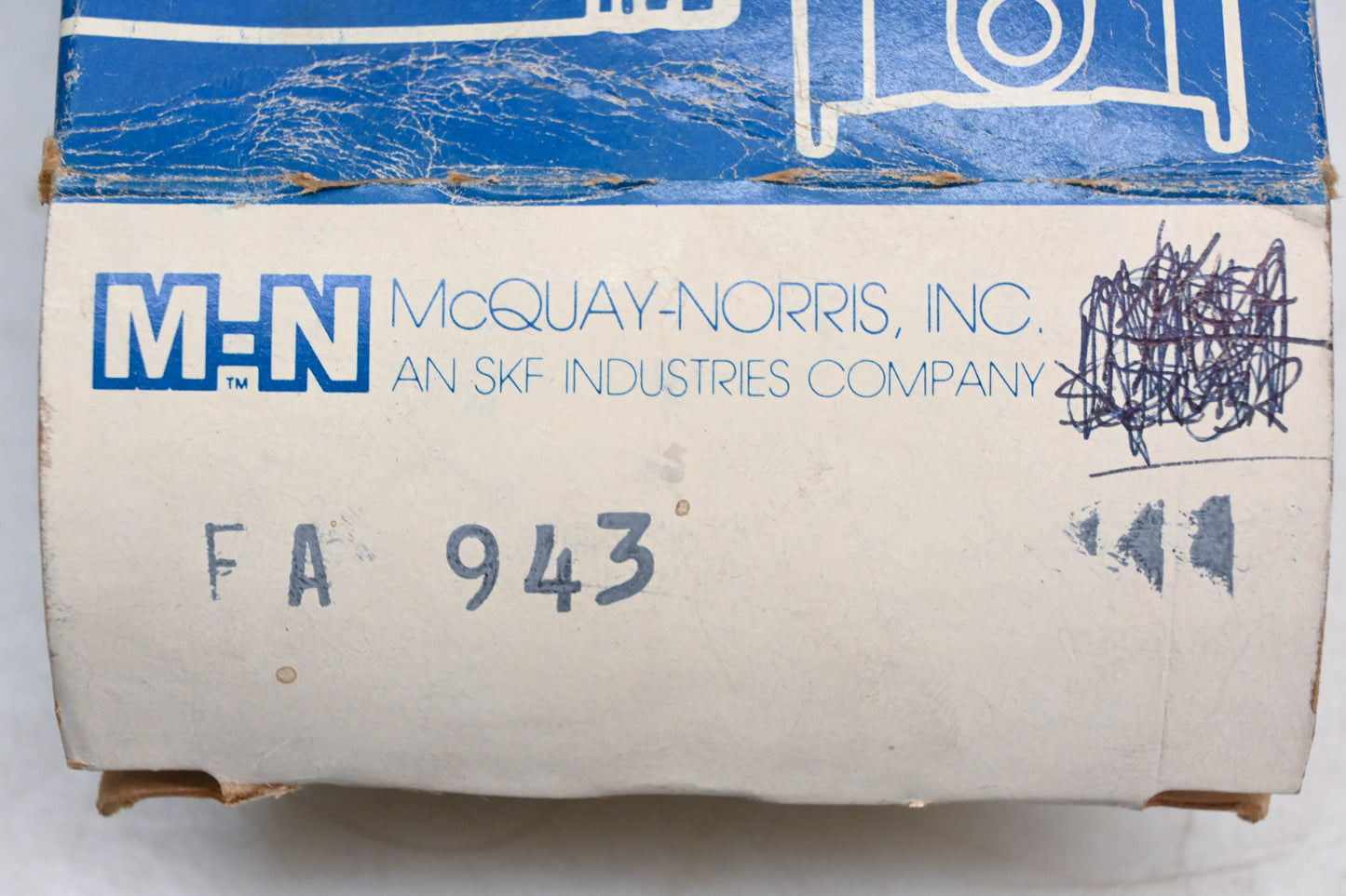 McQuay-Norris FA943 Pitman Arm Kit NOS