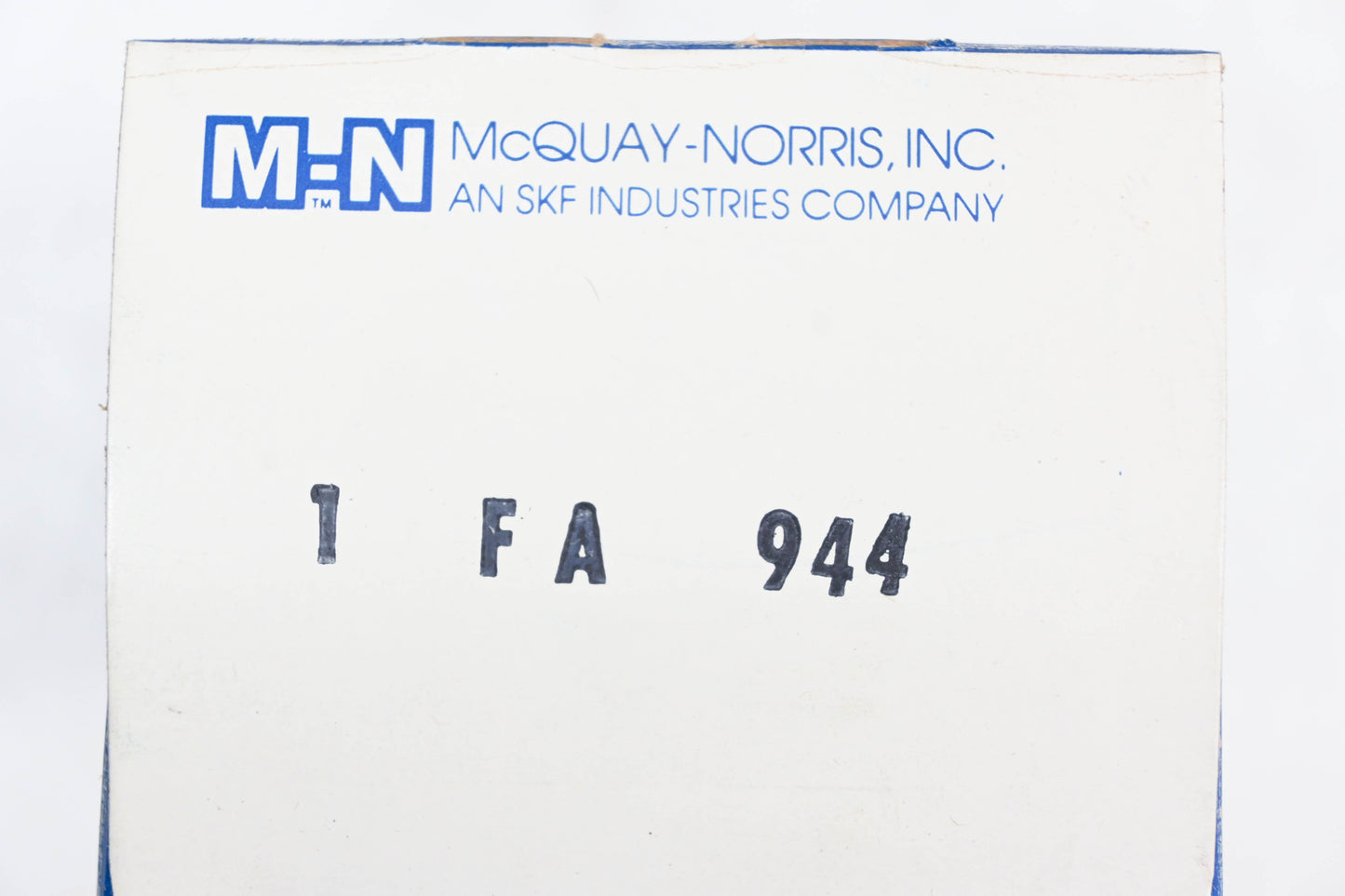 McQuay-Norris FA944 Pitman Arm Kit NOS