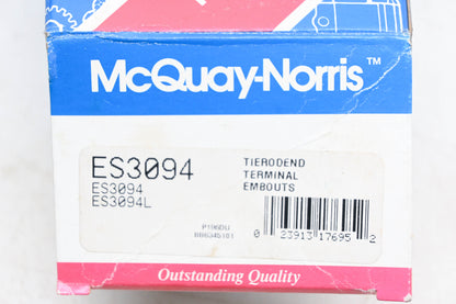 McQuay-Norris ES3094, ES3094L Tie Rod Kit NOS