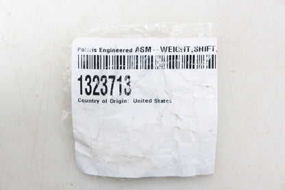 New OEM Polaris 1323713 Clutch Weights #32-102 HC Qty 3 NOS