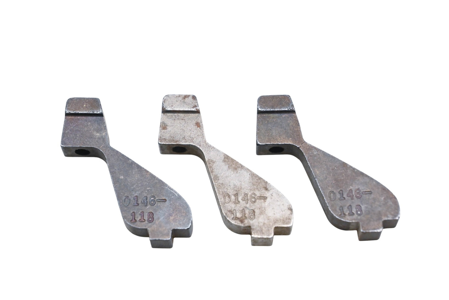 New OEM Arctic Cat 0146-118 Clutch Weights Qty 3 NOS