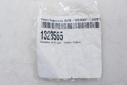 New OEM Polaris 1323565 Clutch Weights #32-114 Qty 3 NOS