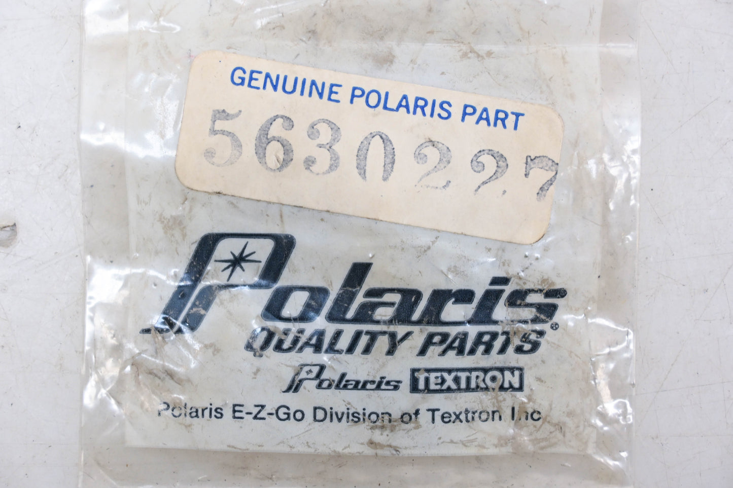 New OEM Polaris 5630227 Clutch Weights #03 Qty 3 NOS