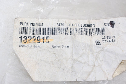 New OEM Polaris 1322915 Clutch Weights #23-51 Qty 3 NOS
