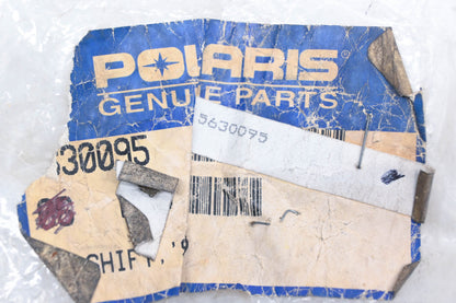 New OEM Polaris 5630095 Clutch Weights #S Qty 3 NOS