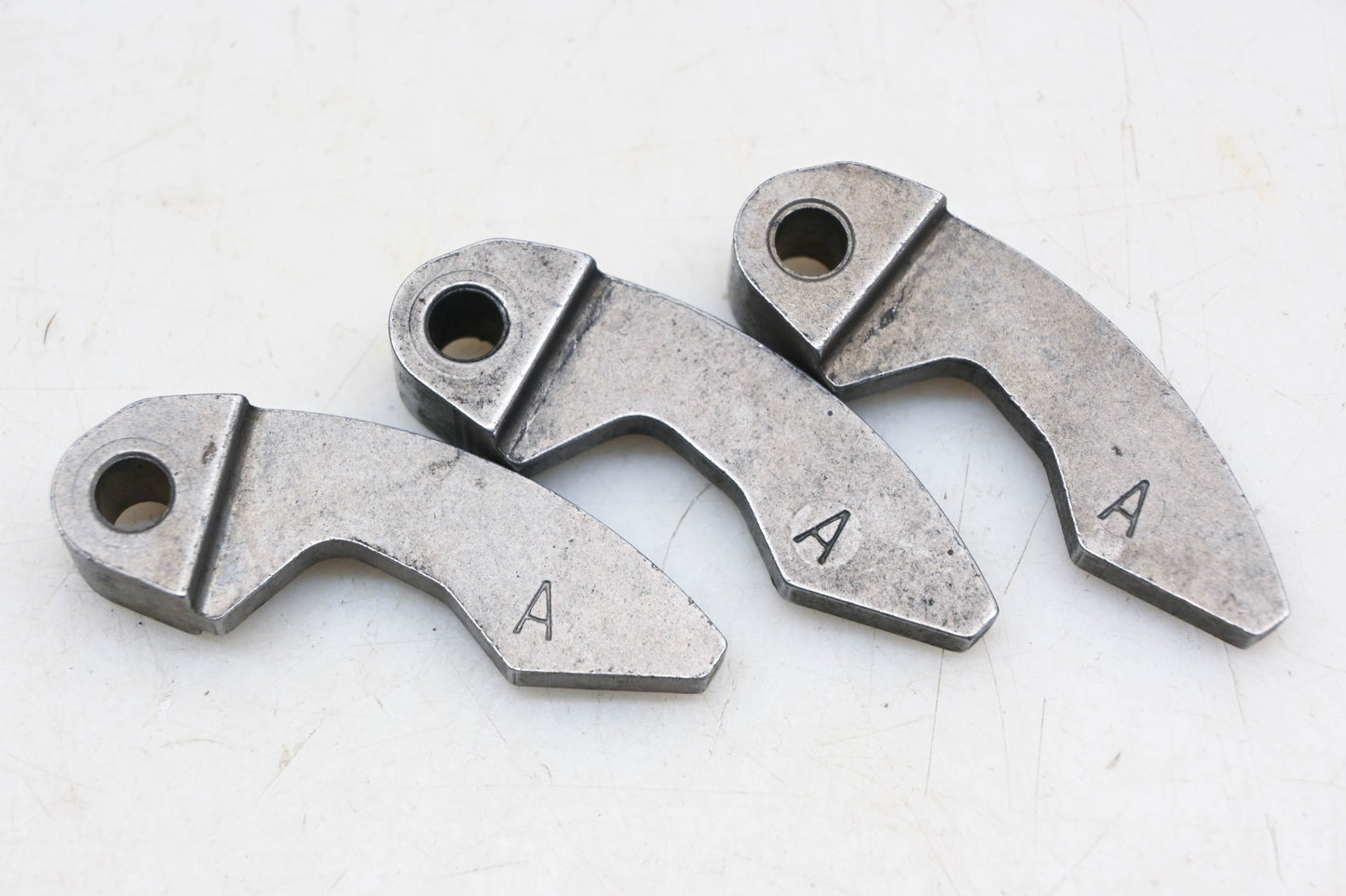 Aftermarket TA041-23 Clutch Weights #A 34grams Qty 3 NOS