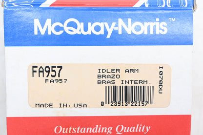 McQuay-Norris FA957 Pitman Arm NOS