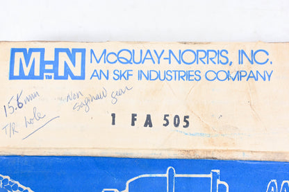McQuay-Norris FA505 Idler Arm Kit NOS