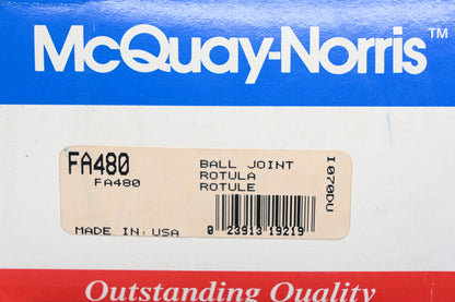 McQuay-Norris FA480 Ball Joint Kit NOS