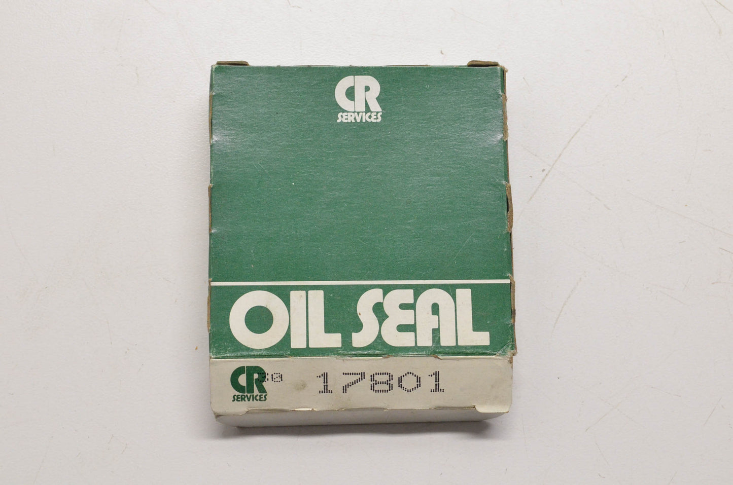 CR 17801 Oil Seal NOS