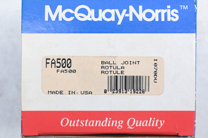McQuay-Norris FA500 Ball Joint Kit NOS