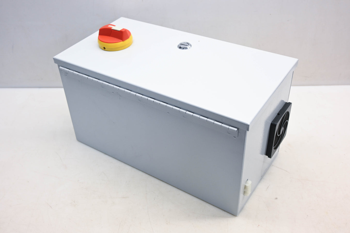 Hoffman A14N128, EB-000005, A6209 Electrical Control Panel 20amp 460v-3phase Box NOS
