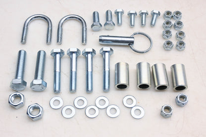 Moose Plow 4501-0435 Rapid Mount Plow System Kit NOS
