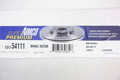 Aimco 10154111, 680182RGS, 145521 Brake Rotor NOS