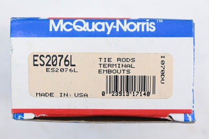 McQuay-Norris ES2076L Tie Rod Kit NOS